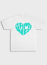 GAMING - Turquoise | Heavy Premium Shirt